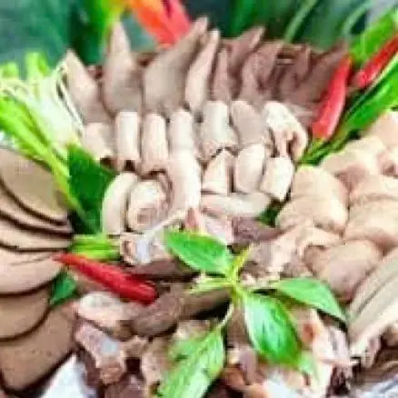 Hình ảnh Lòng hấp thập cẩm - 1 người