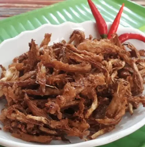 Hình ảnh Cá cơm chay - 1 phần