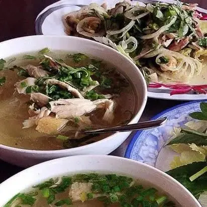 Hình ảnh Gỏi miến 1 người ăn