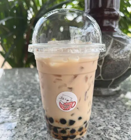 Hình ảnh Trà sữa truyền thống