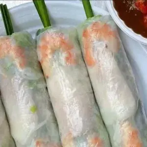 Hình ảnh Gỏi cuốn tôm thịt