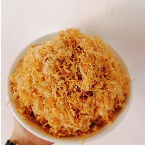 Hình ảnh Chà bông heo sạch 