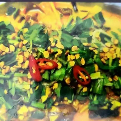Hình ảnh Lươn xào lăn