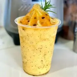 Hình ảnh Sinh tố chanh dây