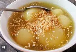 Hình ảnh Chè trôi nước