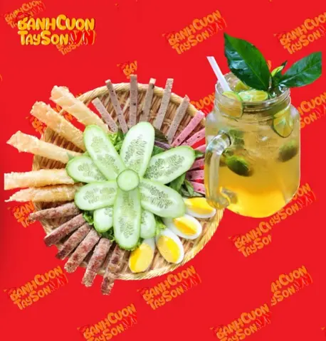 Hình ảnh Combo Mẹt Nhỏ Heo Vs Trà Tắc Mật Ong