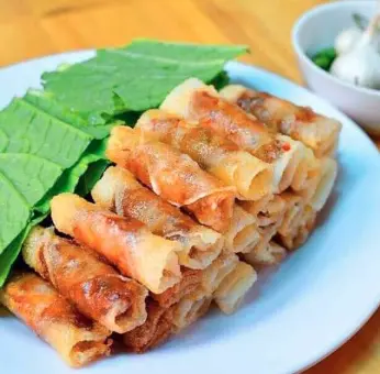 Hình ảnh Chả ram tôm đất