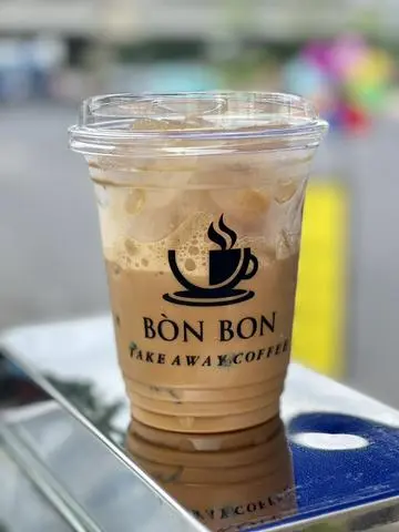 Hình ảnh Cafe sữa đá