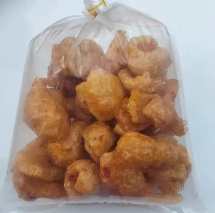 Hình ảnh Da heo giòn ngon