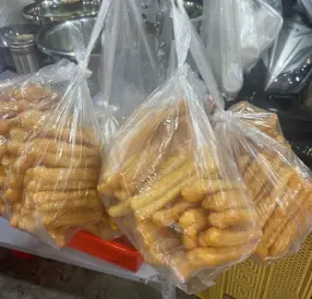 Hình ảnh Quẩy chiên giòn - 4 cái