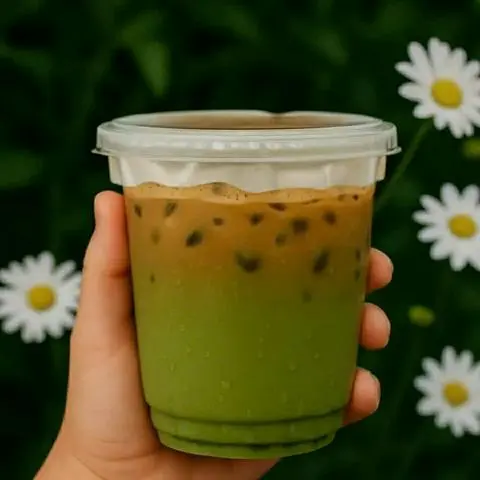 Hình ảnh Cà phê matcha