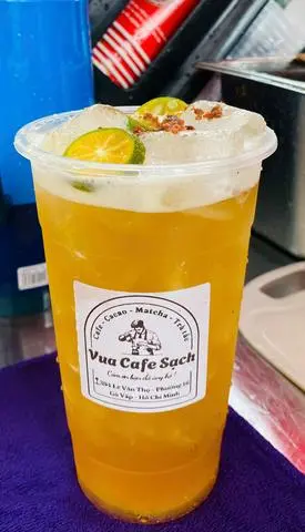 Hình ảnh Trà tắc xí muội