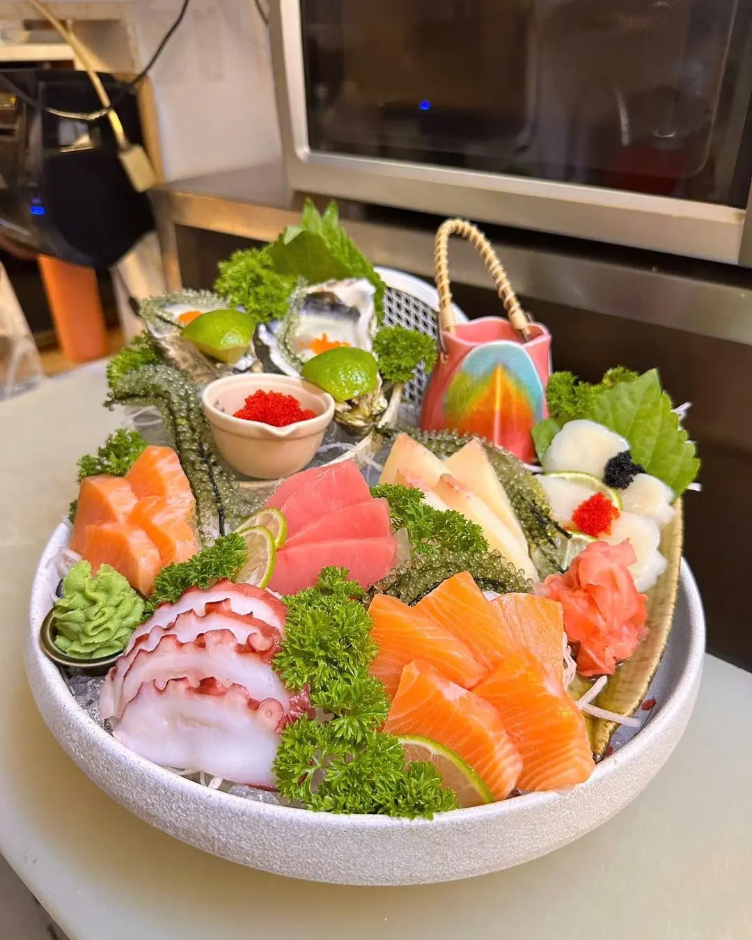 Hình ảnh Sashimi D