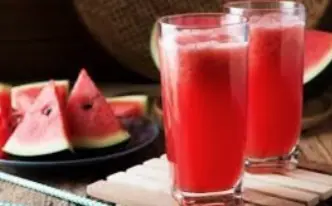Hình ảnh Nước ép dưa hấu
