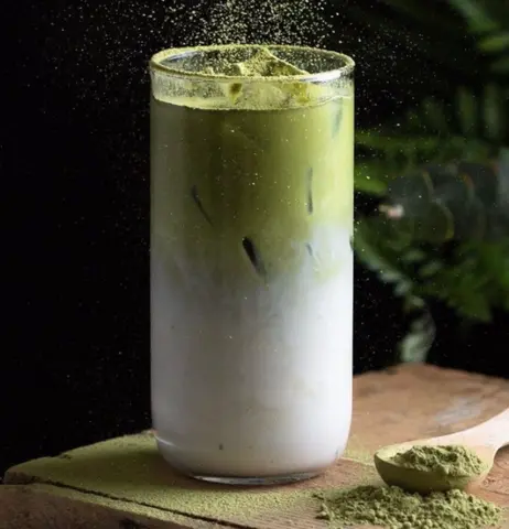 Hình ảnh Matcha latte