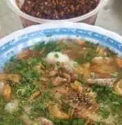 Hình ảnh Miến măng vịt
