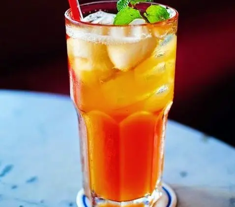 Hình ảnh Trà vải