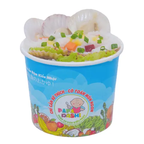 Hình ảnh Cháo sò điệp