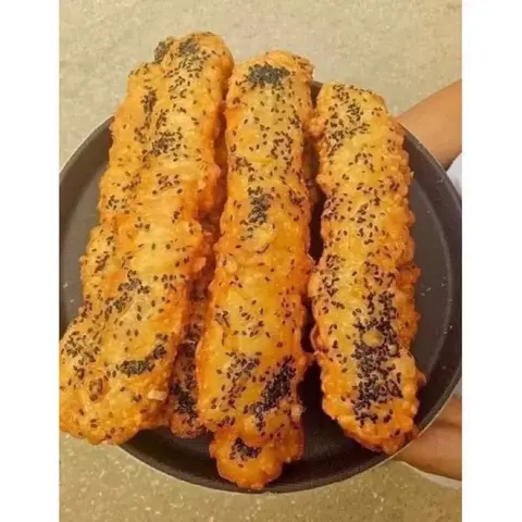 Hình ảnh Chuối chiên