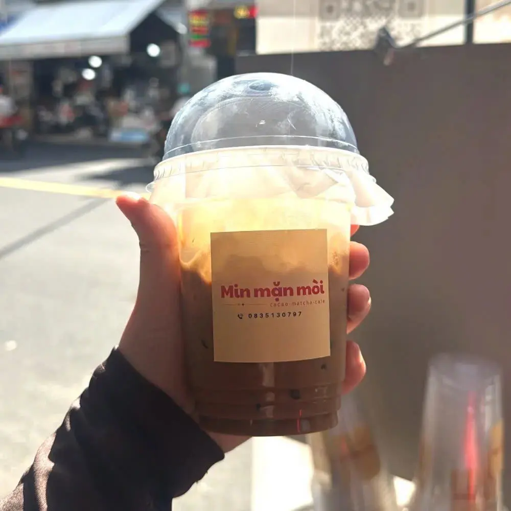 Hình ảnh Cafe sữa