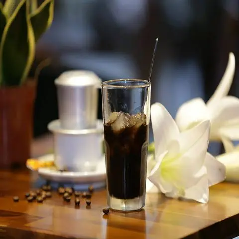 Hình ảnh Cafe đá
