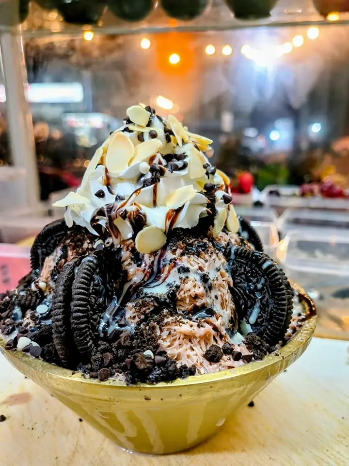 Hình ảnh Bingsu Chocolate