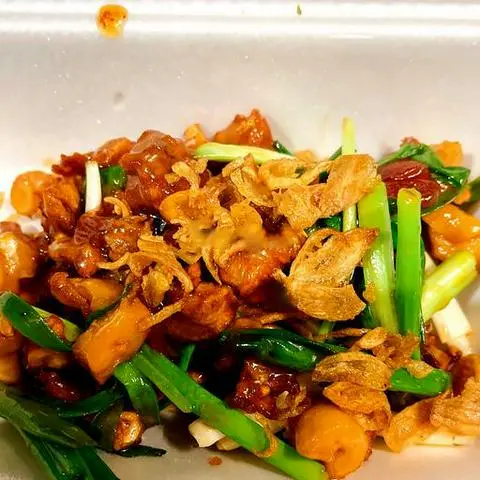 Hình ảnh Sụn gà sốt me