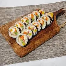 Hình ảnh Kimbap truyền thống