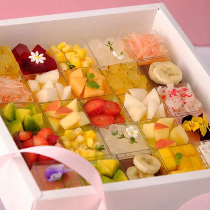 Hình ảnh Sweetbox love garden - set 25