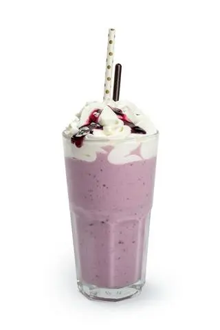 Hình ảnh Yogurt việt quất