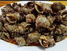 Hình ảnh Ốc gai xào tỏi