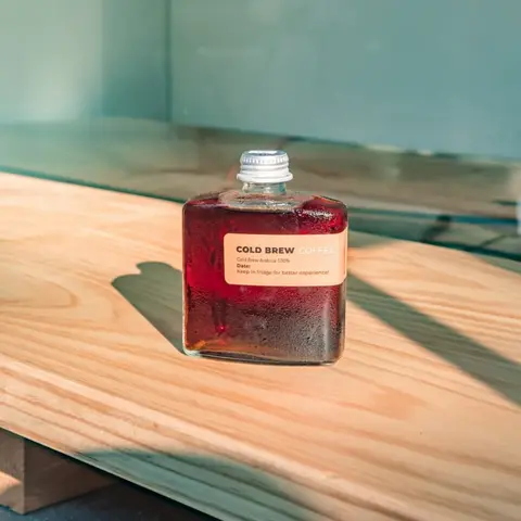 Hình ảnh Coldbrew bottle origin