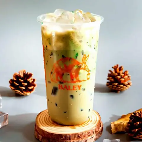 Hình ảnh Trà sữa matcha