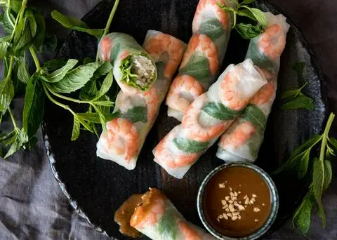 Hình ảnh Gói cuốn