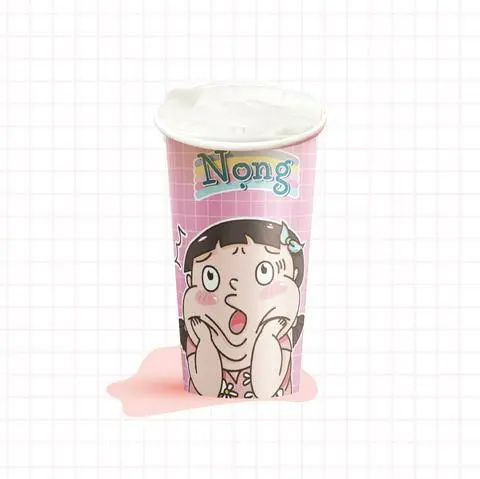 Hình ảnh Yakult Lựu Cheese