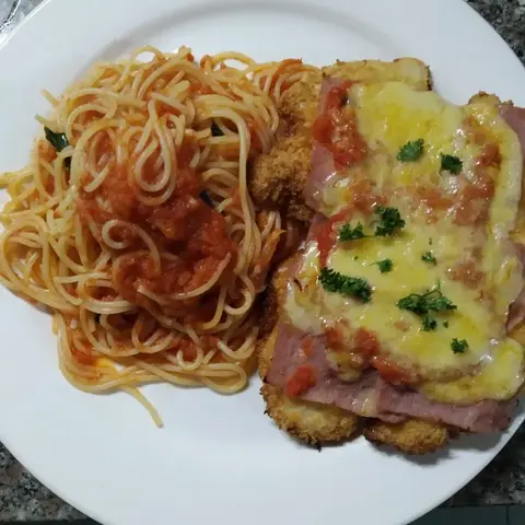 Hình ảnh Pollo milanese