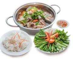 Hình ảnh Lẩu cá lăng