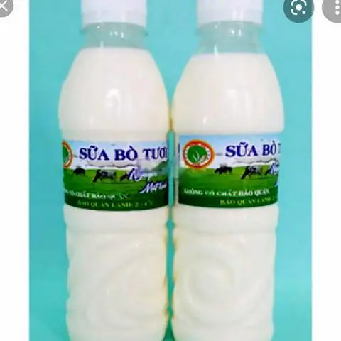 Hình ảnh Sữa bò tươi