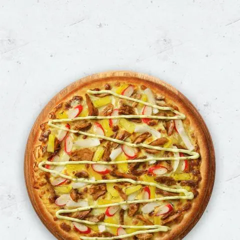 Hình ảnh Pizza Cá Ngừ