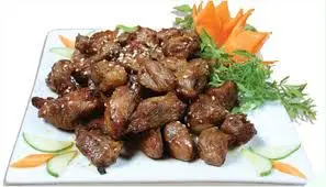 Hình ảnh Thịt dải nướng