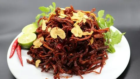 Hình ảnh Bò khô