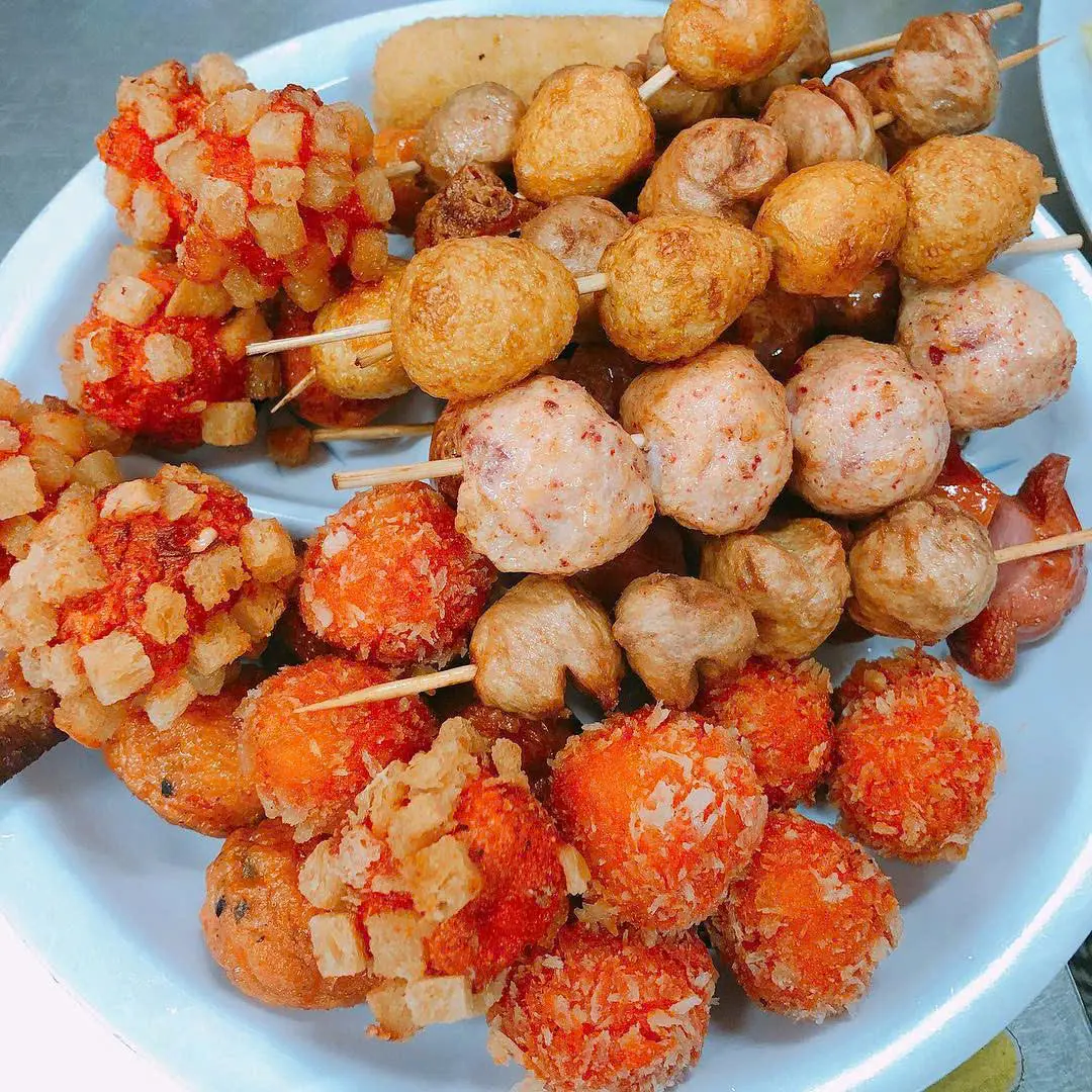 Hình ảnh Cá viên chiên