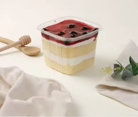 Hình ảnh Bánh kem việt quất