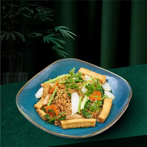 Hình ảnh Mì xào chay