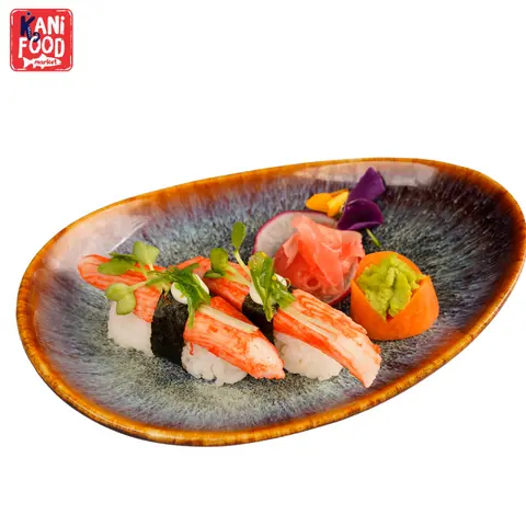 Hình ảnh Sushi thanh cua Nhật