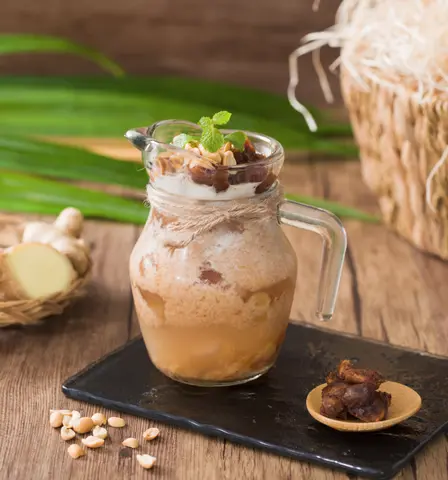 Hình ảnh Nước Me Gừng