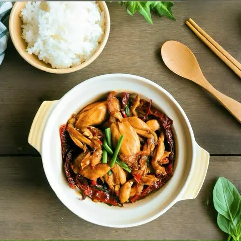 Hình ảnh CƠM ếch phần 1 con