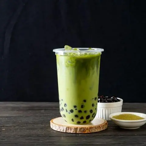Hình ảnh Trà sữa matcha