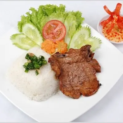 Hình ảnh Cơm sườn
