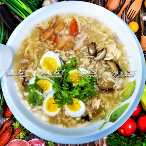 Hình ảnh Súp Cua Đặc Biệt (L)